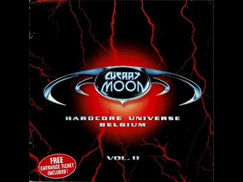Cherry Moon (1998) Hardcore Universe Belgium  Vol. 02