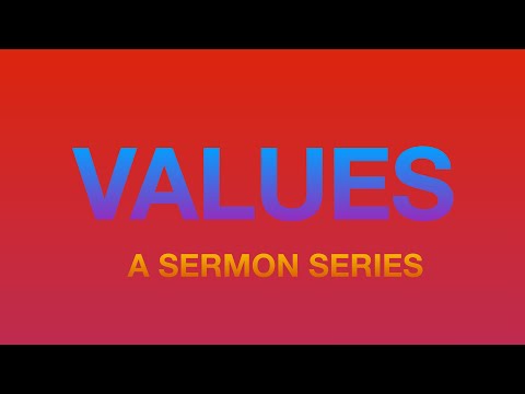 SUNDAY AT TCNY | VALUES: JESUS IS OUR MESSAGE | PASTOR TAYLOR WILKERSON | SUNDAY, MAY 19TH, 2024