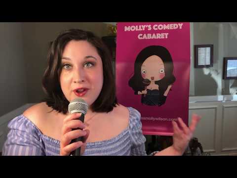 Molly's Comedy Cabaret Promo Video