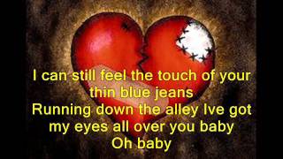 Rod Stewart Rhythm of my heart (withLyrics
