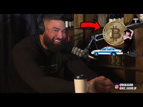 KA$H'D UP PODCAST - S01E09 - NO BEEPS (GOLD DIGGERS/RAIDS/CRYPTOCURRENCY)