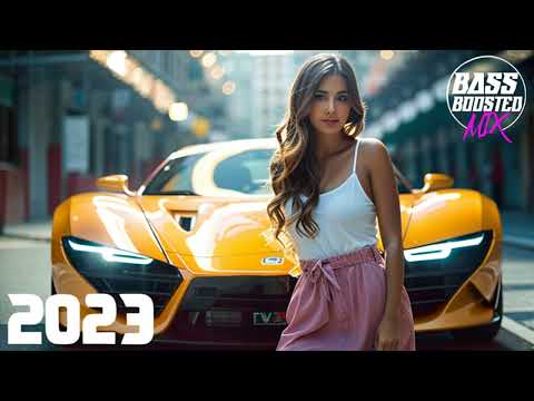 EMY ALUPEI FEAT. ALEX MLADIN - BAIAT DE CARTIER - Summer Mix 2023 🍓 Best Popular Songs Remixes