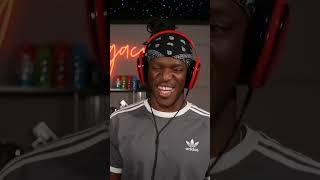 KSI GETS SCARED OF HIS OWN SHADOW