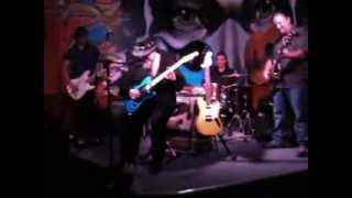 Bryan Lee, Freddie Rebels, Naples, FL. 6-30-12, Think