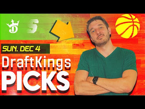 NBA Player Props Picks for Sunday, December 4th 2022 2 hqdefault