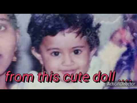 Vrushali happy birthday