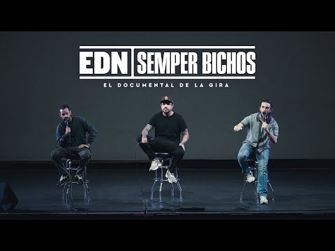 Tráiler Semper Bichos: El documental de la gira
