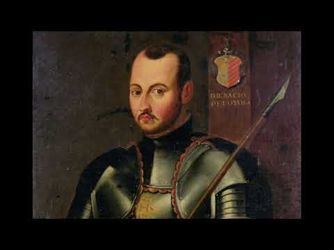 Игнатий Лойола - генерал ордена Иисуса. Рассказывает историк Наталия Ивановна Басовская.  Личность в истории