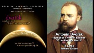 Antonín Dvořák - Symphony No. 9, 