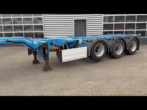 D-TEC FLEXITRAILER video миниатюра