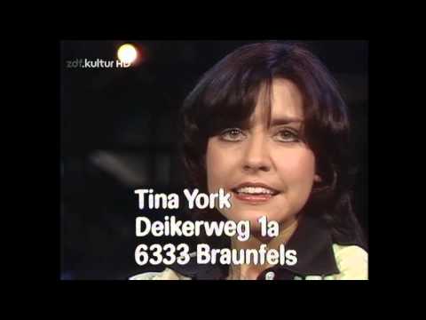 Tina York - Ein Adler kann nicht fliegen 1977