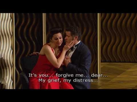 Piotr Beczała & Eva Mei: "Ma qual mai s'offre, o Dei..Fuggi, crudele, fuggi!"