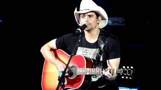 Brad Paisley - Letter to Me (London 23-06-2010)