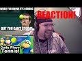 SML Movie: Cody Plays Tennis! reaction