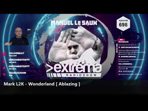 Mark L2K - Wonderland @Extrema 698