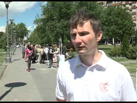 Vlado Havran sekretar udruzenja 'Zdrav zivot', o programu 'New start'