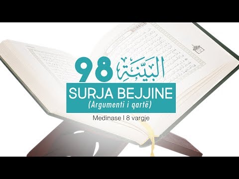 98.Bejjine (Argumenti i qartë) | Naser El Kitami