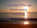 Robbie Williams  Morning Sun with lyrics