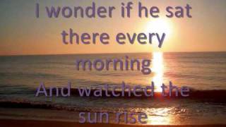 Robbie Williams  Morning Sun with lyrics