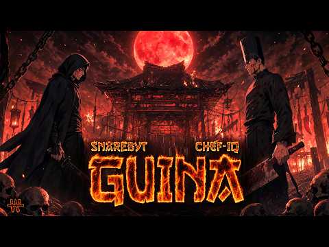SnareByt, CHEF-IQ - GUINA
