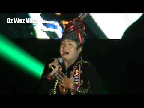 SUGANDOI KDCA SEMIFINAL 2015 TENOM - MAMACKSON AMBU