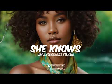 Afrobeat Instrumental 2024 "SHE KNOWS" Emotional X Afro Pop X Afrobeat Type Beat