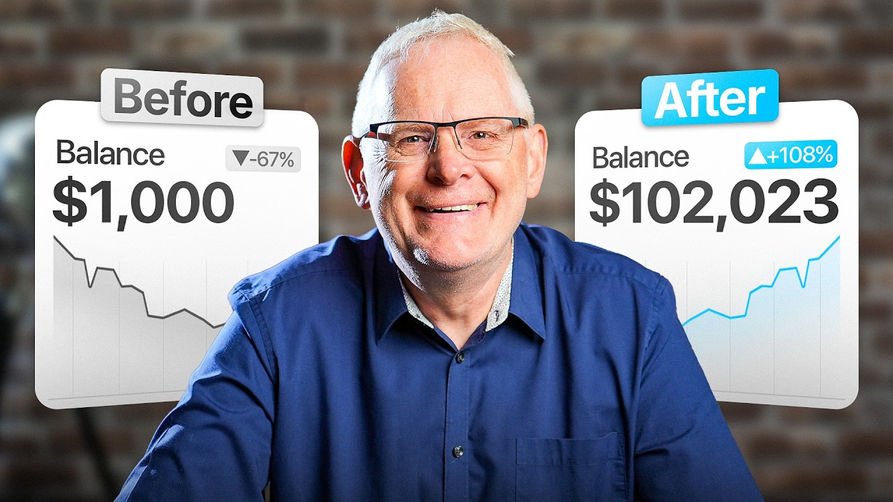 How To Invest $1,000 in 2026 (STEP-BY-STEP)