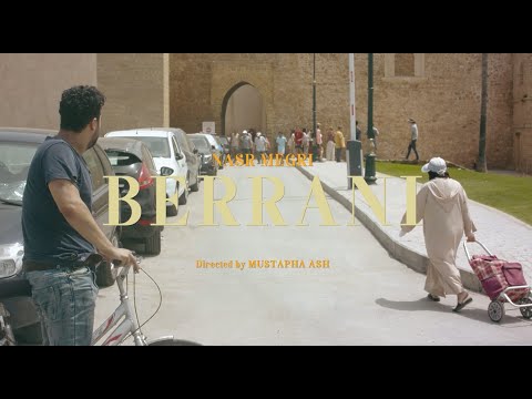 Nasr Mégri - BERRANI [Official Music Video] 2022 | نصر مڭري ـ براني