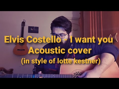 I Want You - Lotte Kestner