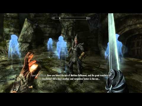 Let's Play: Skyrim Part 145 (HD)