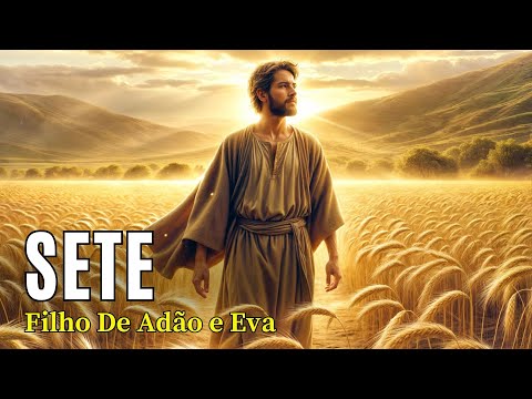 SEVEN, Son of Adam and Eve: The Story Everyone Needs to Know! Biblical Story