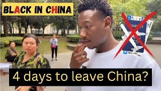 is china easy to live in for black people watch this