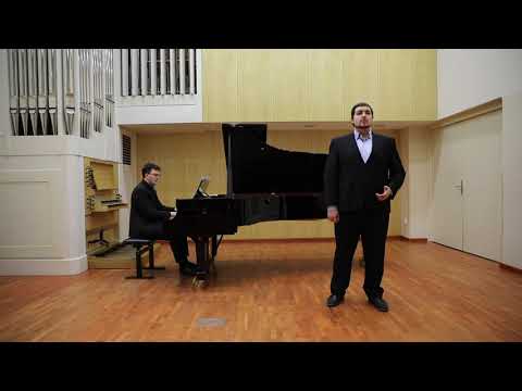 Georg Friedrich Händel: Ciel e terra armi di sdegno (Tamerlano)