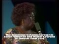 Sarah Vaughan and Michel Legrand in concert final part