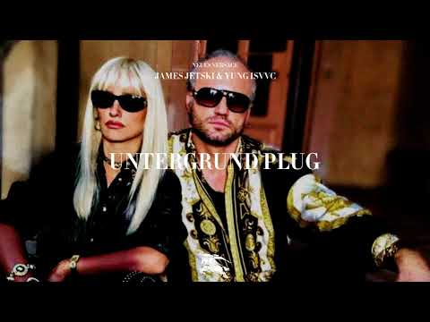 JAMES JETSKI & YUNG ISVVC - NEUES VERSACE