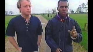 Mark King interview on The Ozone (Forever Now era)