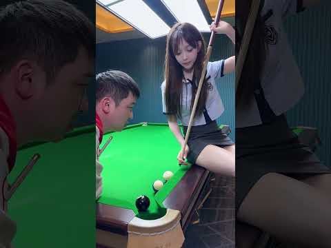 这是什么杆法？