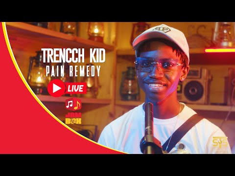 Trencch kidd  " Pain Remedy" Jambox 26