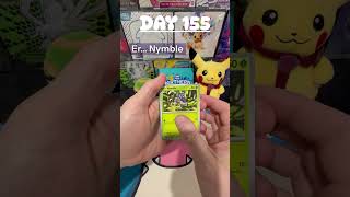 Phantasmal Flames - Day 155 of opening a Pokemon pack with my family everyday. #pokemon