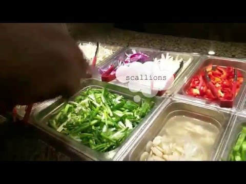 Genghis Khan Mongolian Grill