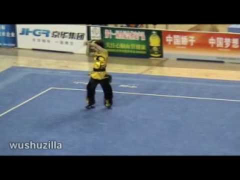 Shanxi - F.Gunshu (11th All China Games)