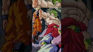 Download lagu Vegeta is terrified of Broly #dragonball #goku #broly mp3