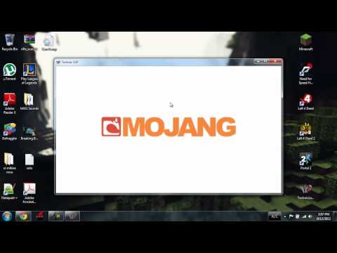 How to install the technic pack - kerk12