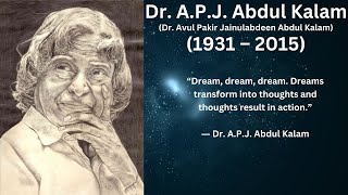 Dr. A.P.J. Abdul Kalam Biography | Life Story of India’s Missile Man & 11th President | Hisbit