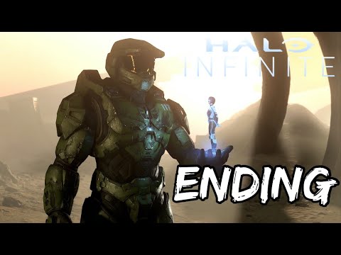 ENDING! - Halo Infinite - Part 15