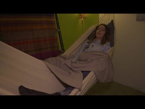 The Nap Bar, a Dream Come True - Weather Forecast