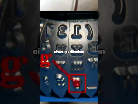 Die revolutionäre IBM Selectric Schreibkugel