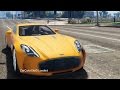 2012 Aston Martin One-77 v1.0 for GTA 5 video 1