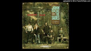 John Doe and The Sadies - (Now and Then) There's a Fool Such as I