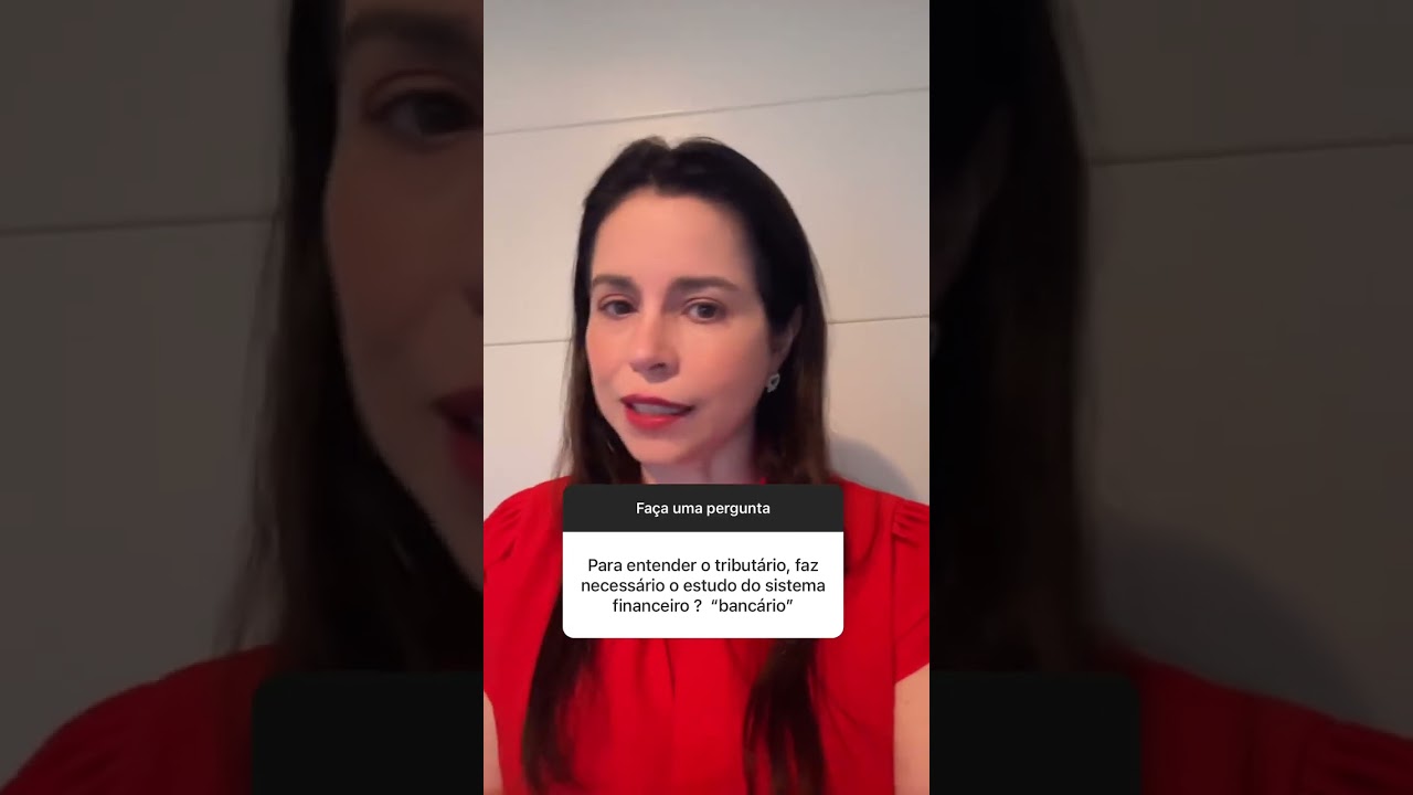 Para atuar no tributário, preciso ter conhecimento "bancário"?